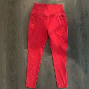 Beyond Yoga Spacedye Out of Pocket High waisted midi legging